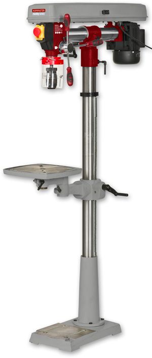 pillar drill_hobby series_axminster tools and machinery